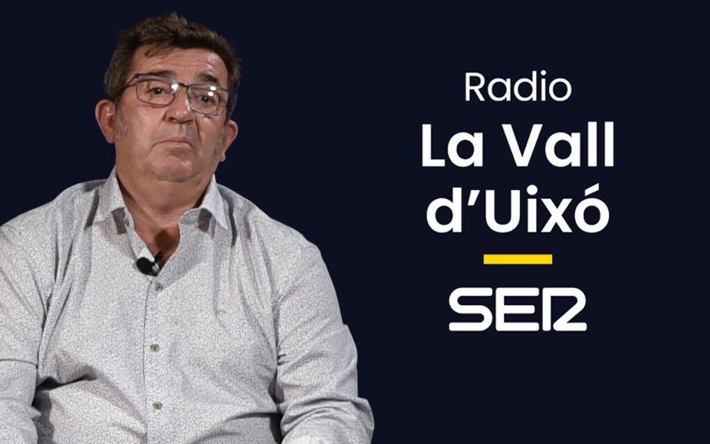 Luis Velázquez Radio Cadena Ser